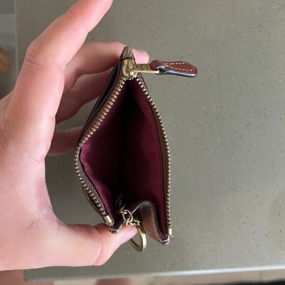 Coach Skinny ID (Case/Coin Purse) - Picture 3 of 3